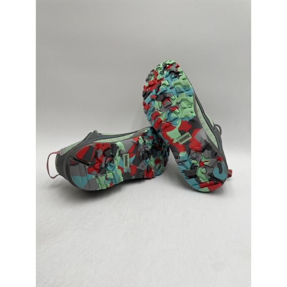 Red Wing Shoes WORX 9311 Men's NEW Safety-Toe Work Shoe Green US Size 7.5 M NIB - Picture 9 of 11